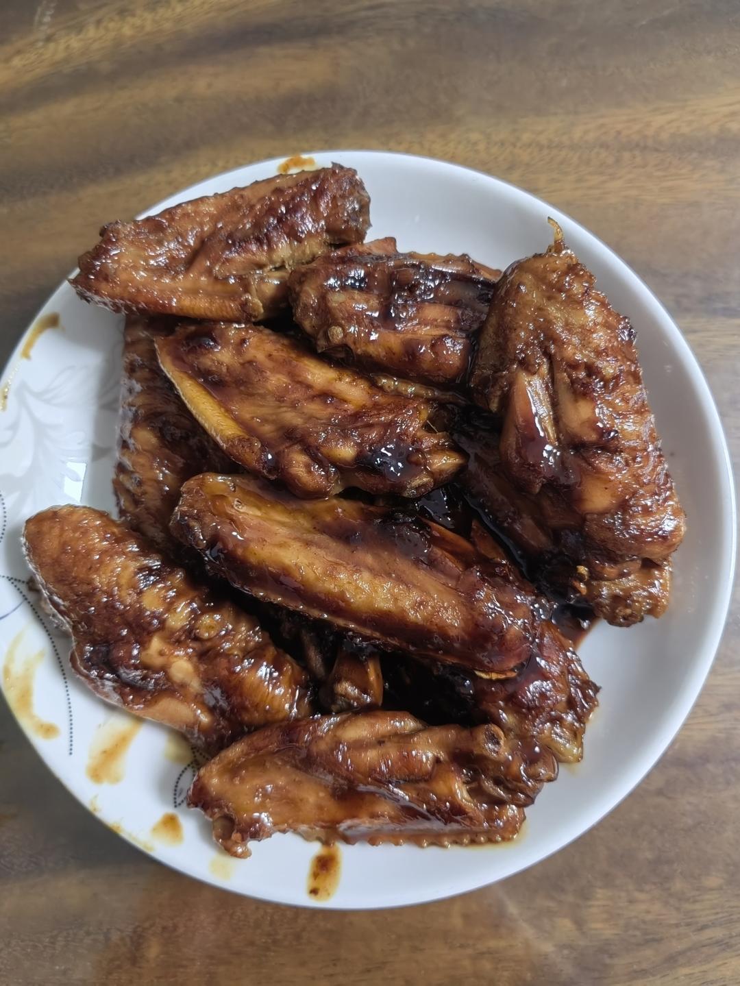 可乐鸡翅