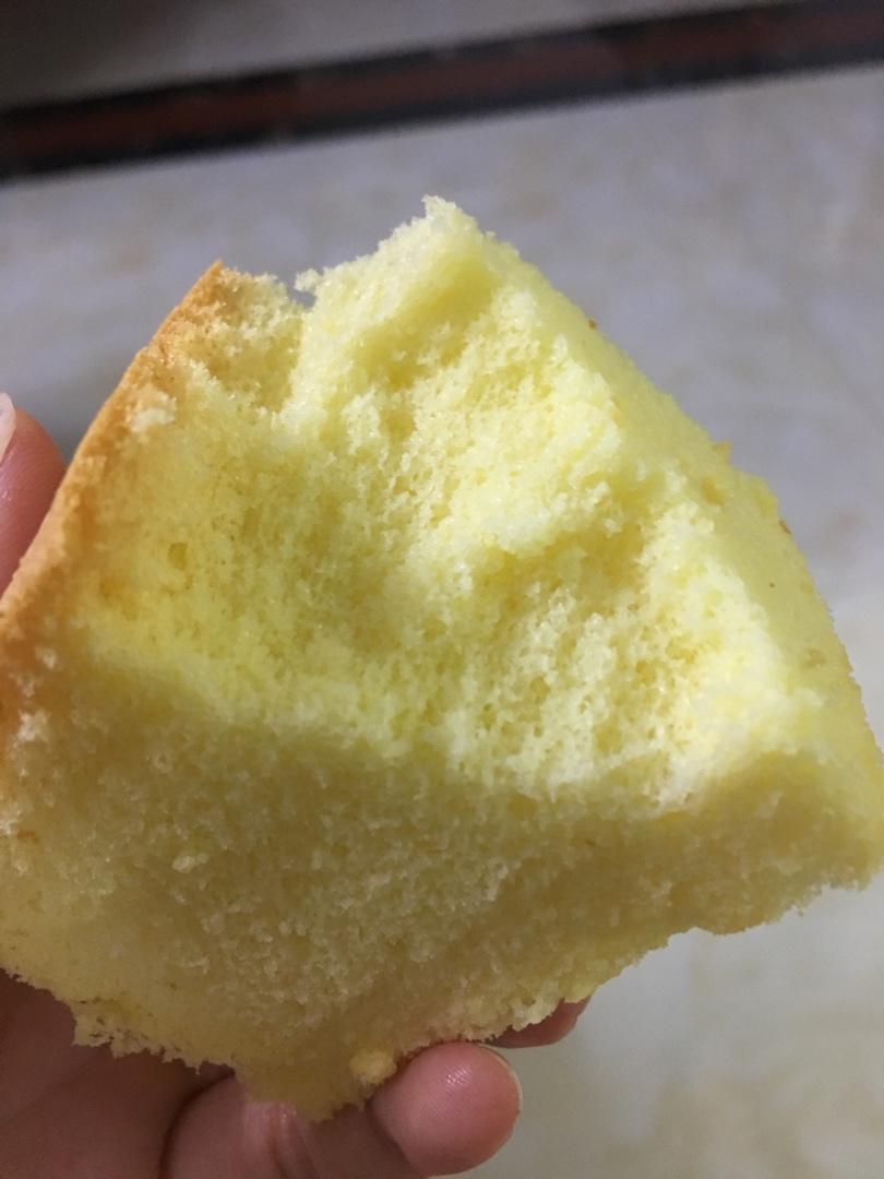 古早芝士味蛋糕（8寸方盘）