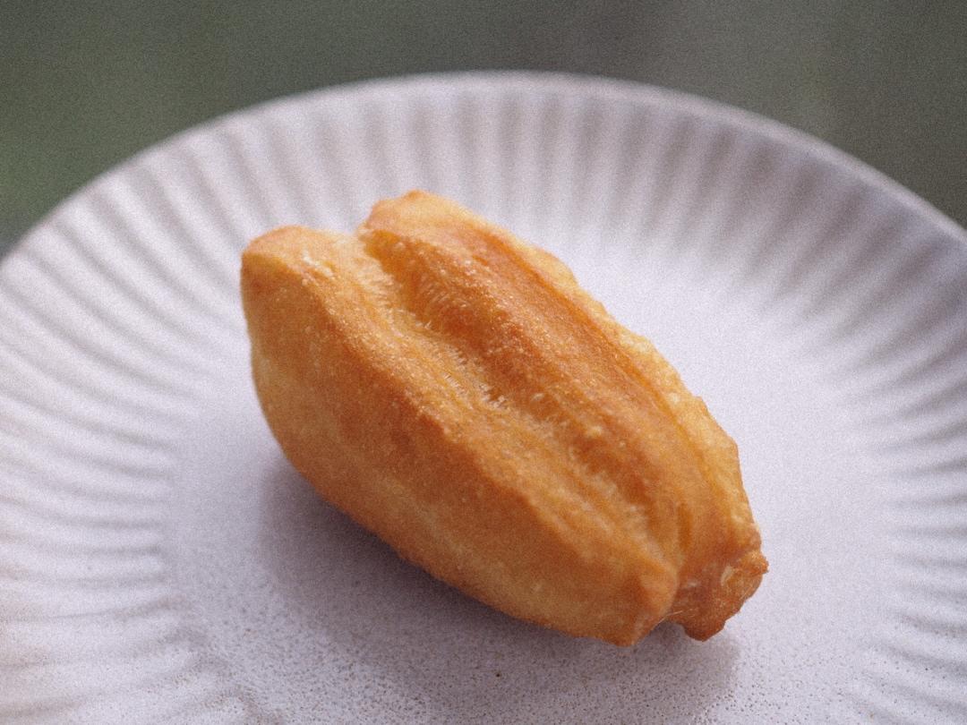 家庭版香酥油条