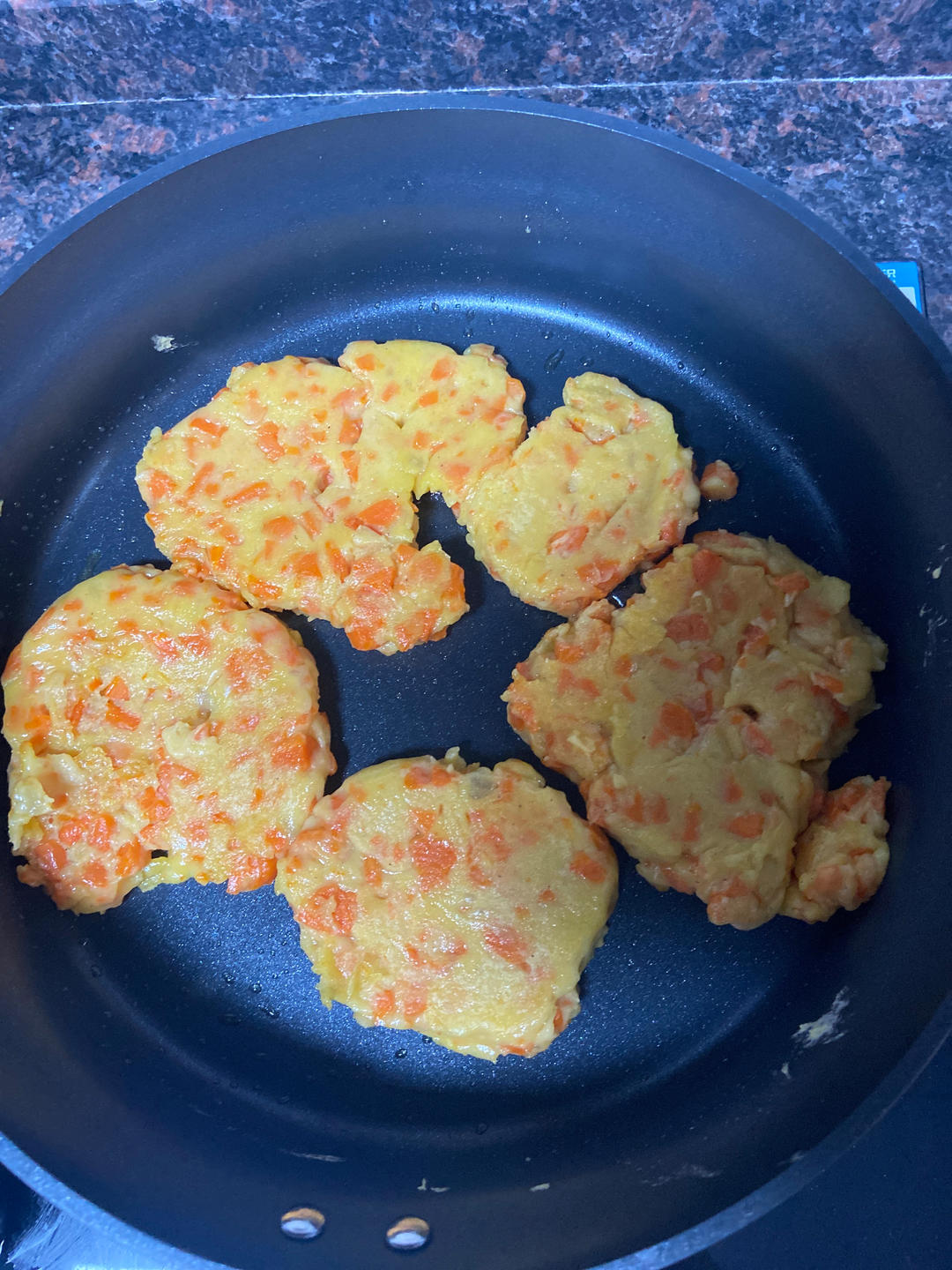 懒人早餐饼 👍营养健康 大人小孩都爱吃