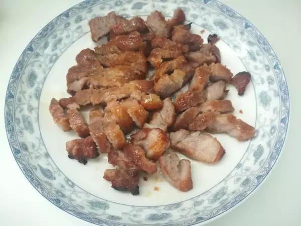 蜜汁叉烧肉