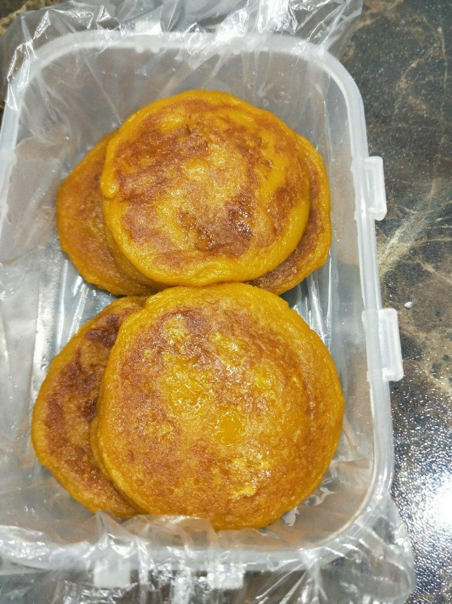 南瓜饼