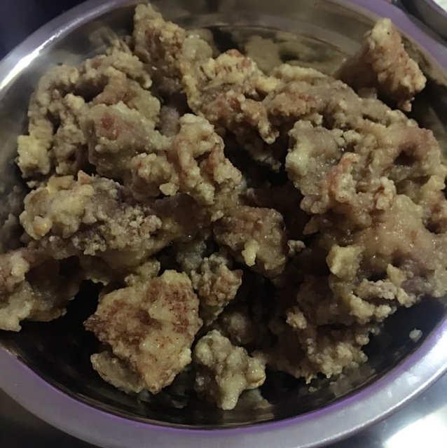 闽南炸醋肉