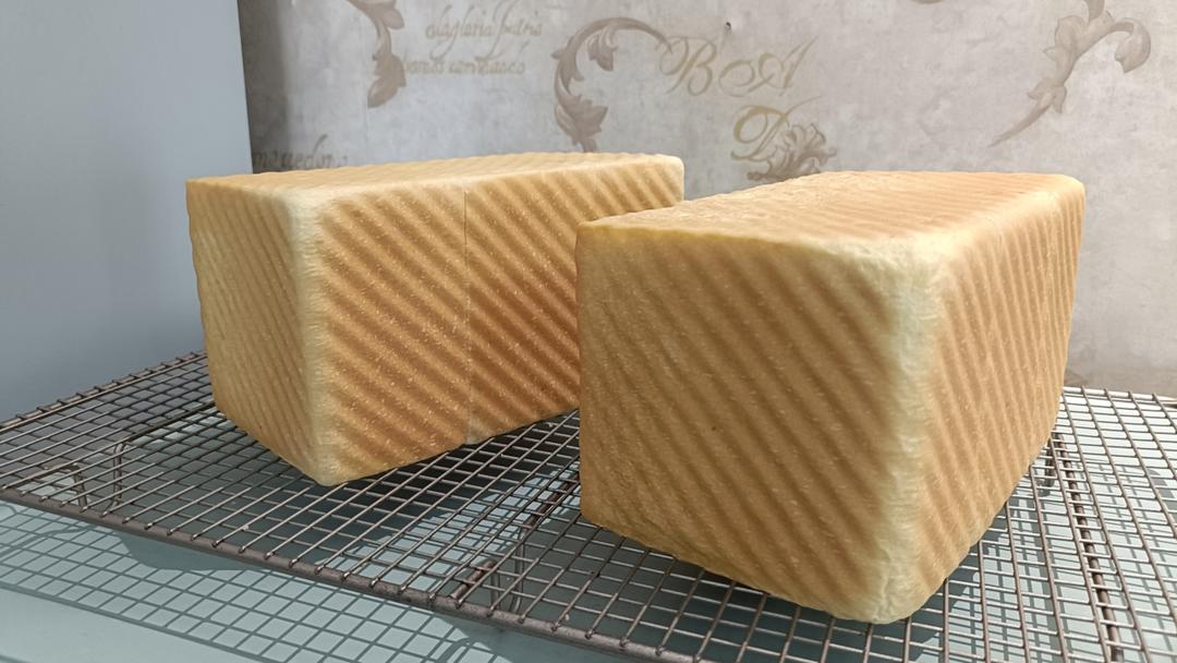 夺命软吐司(๑´ڡ`๑)超软拉丝极速方便的一次发酵吐司