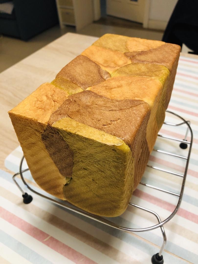 适合新手/手揉出手套膜牛奶吐司面包