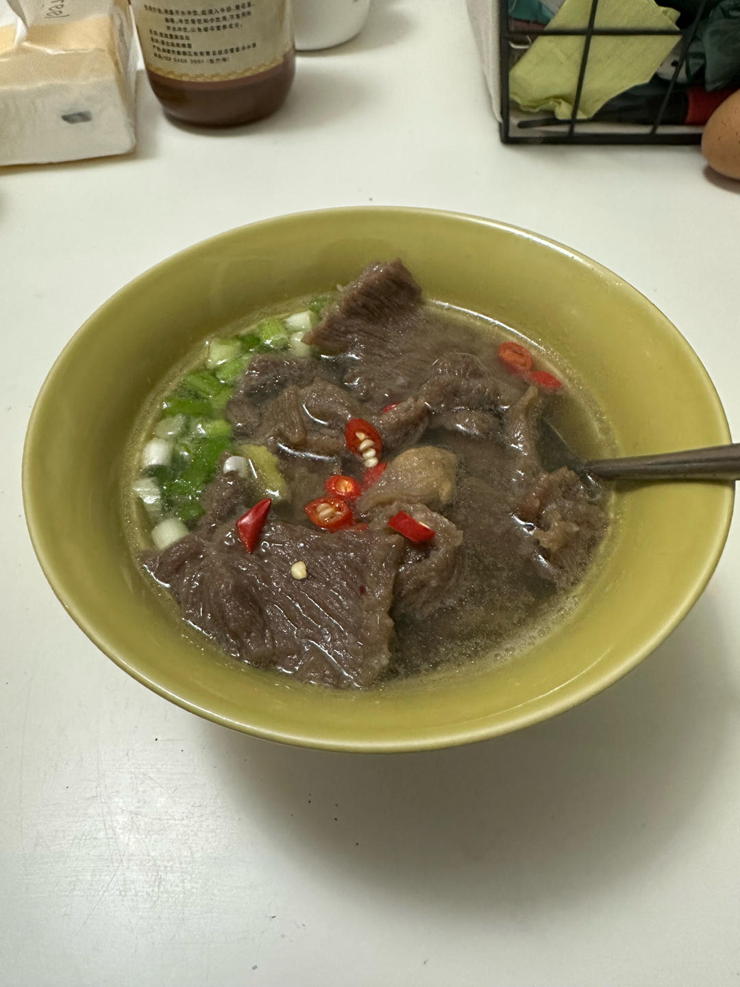 牛肉汤