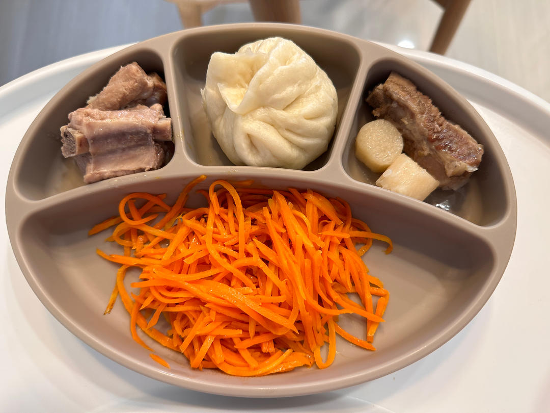 记录贴 宝宝吃的辅食