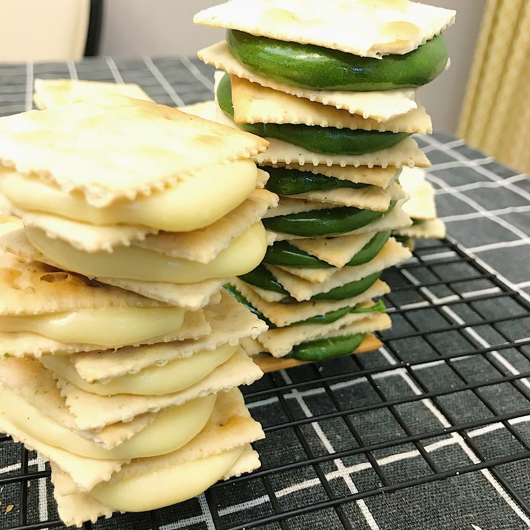 停不下来的牛扎饼干