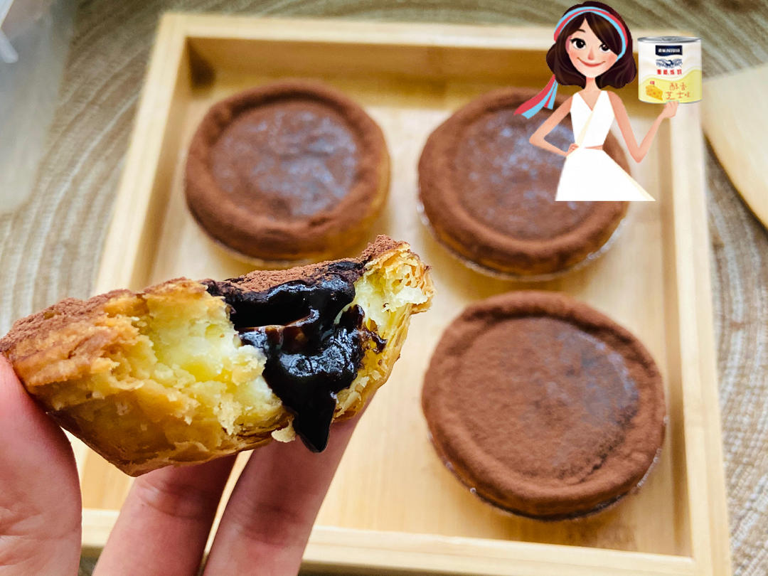 雀巢 | 爽口小甜品