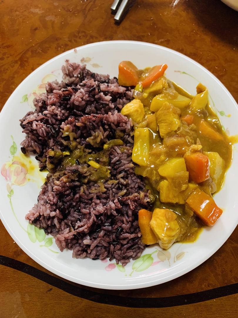 零失败日式咖喱鸡肉饭！！最正宗日本家庭做法！简单又好吃！