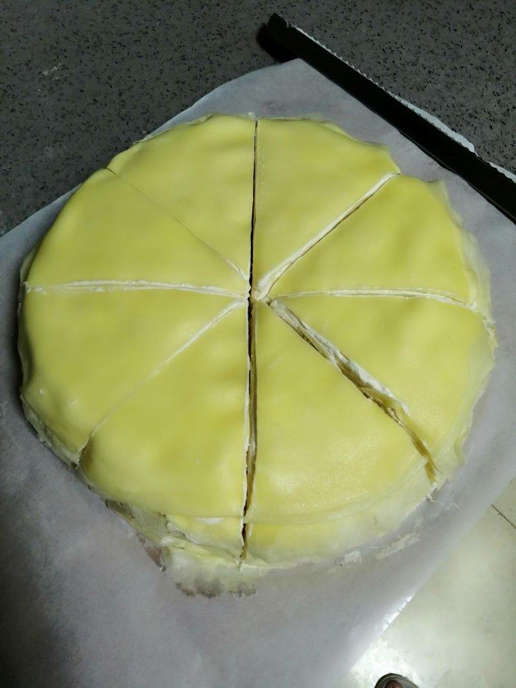 千层毛巾卷（三色)