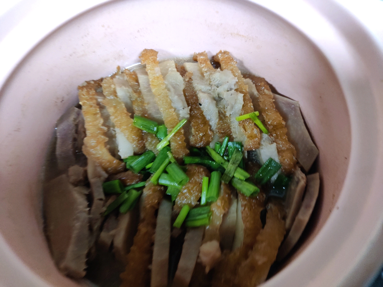 砂锅香芋煲