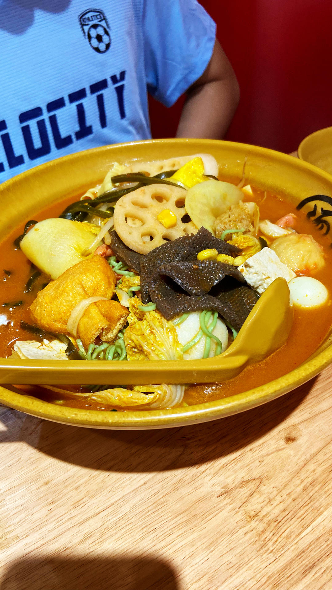 健康美味麻辣烫