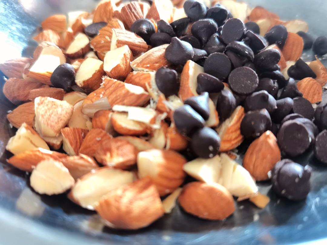 葡萄干司康（酵母版）