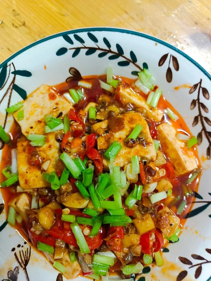 超下饭的麻婆豆腐