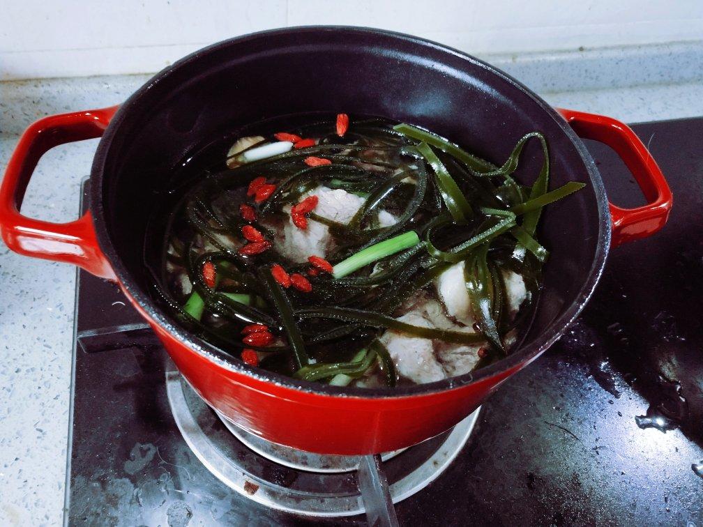 冬瓜瑶柱排骨汤-广东靓汤(煲汤版)