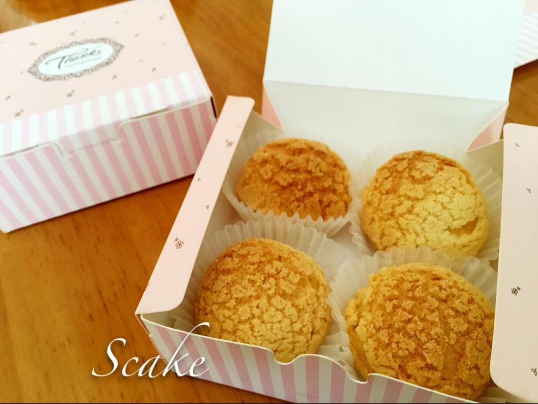 scake家的烘焙
