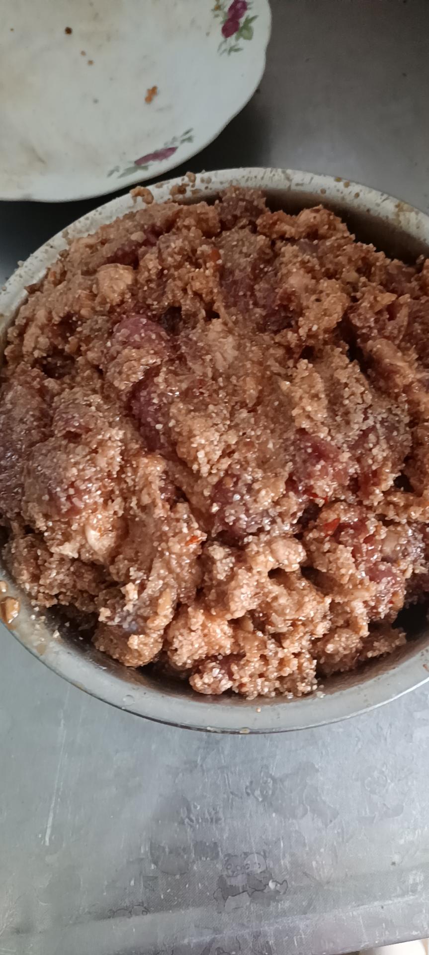 乐山风味粉蒸牛肉