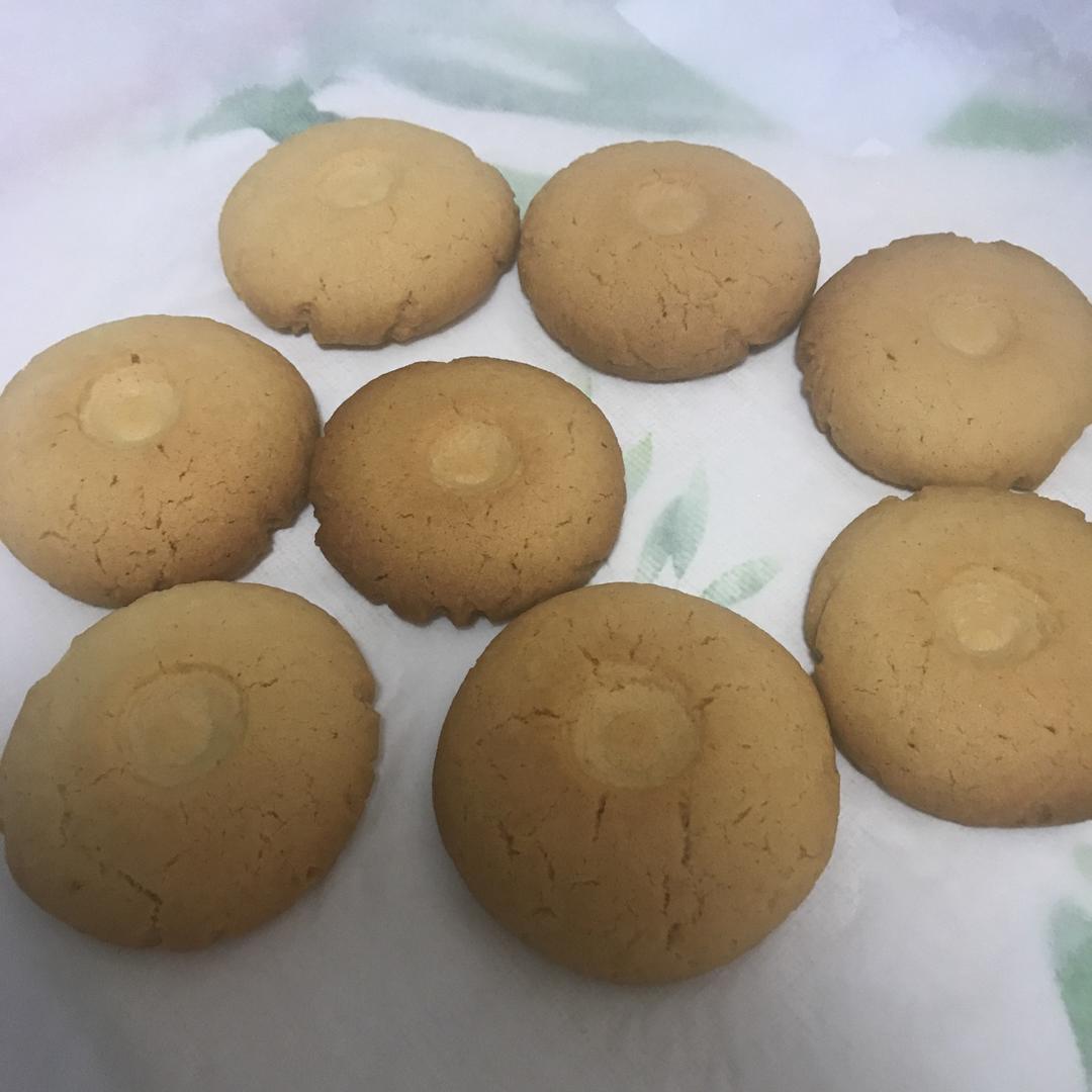 桃酥饼（三姑复刻猪油版）