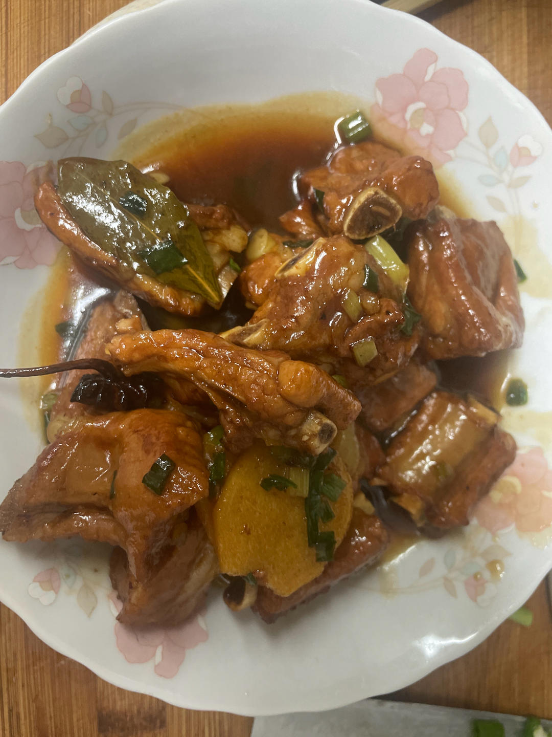 糖醋排骨
