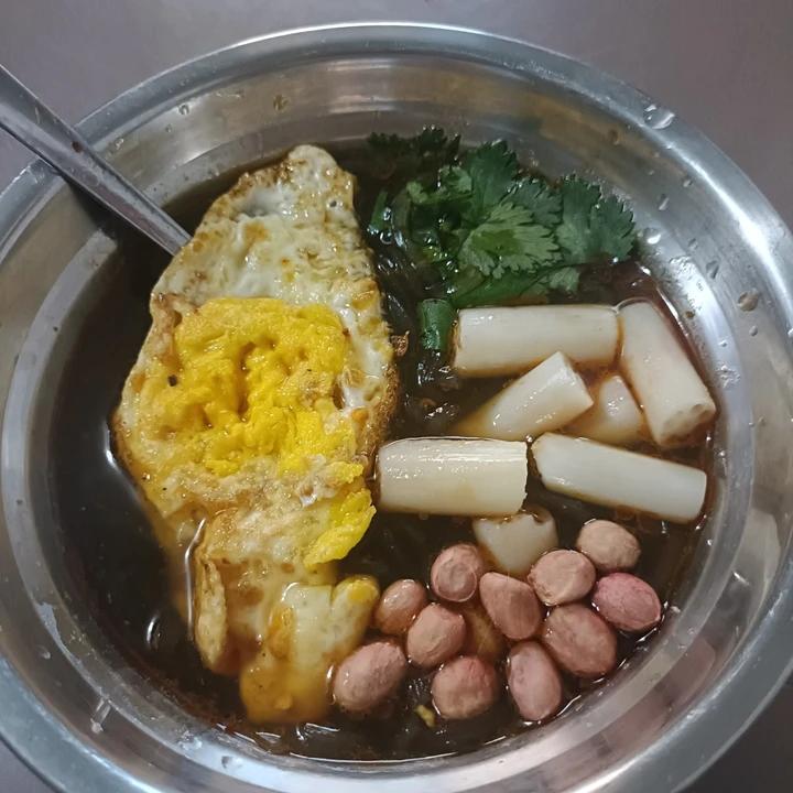 家庭版酸辣粉
