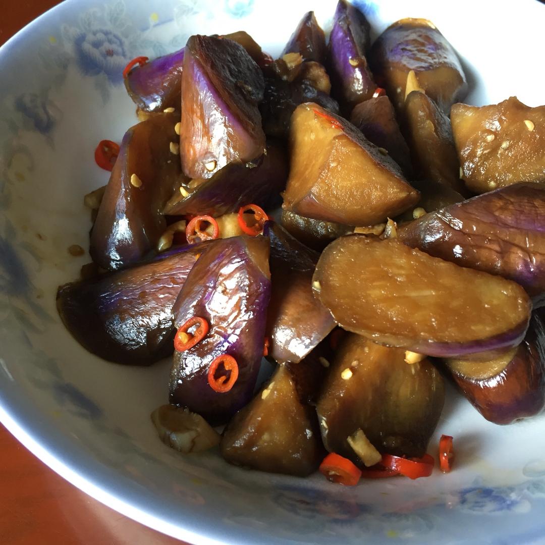 红烧茄子