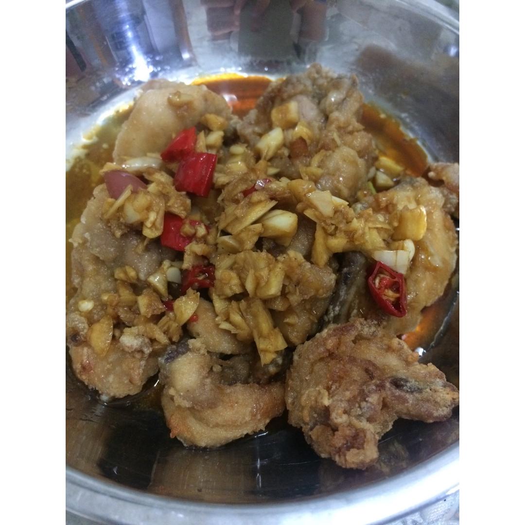 泰式椒麻鸡