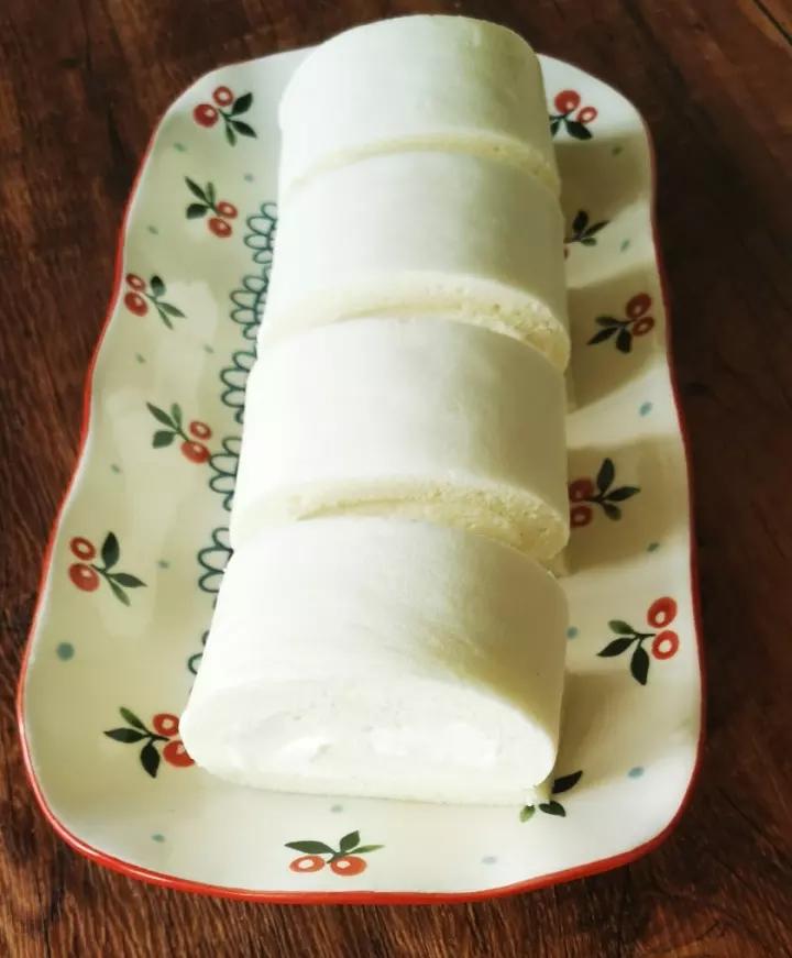 天使猕猴桃🥝蛋糕卷