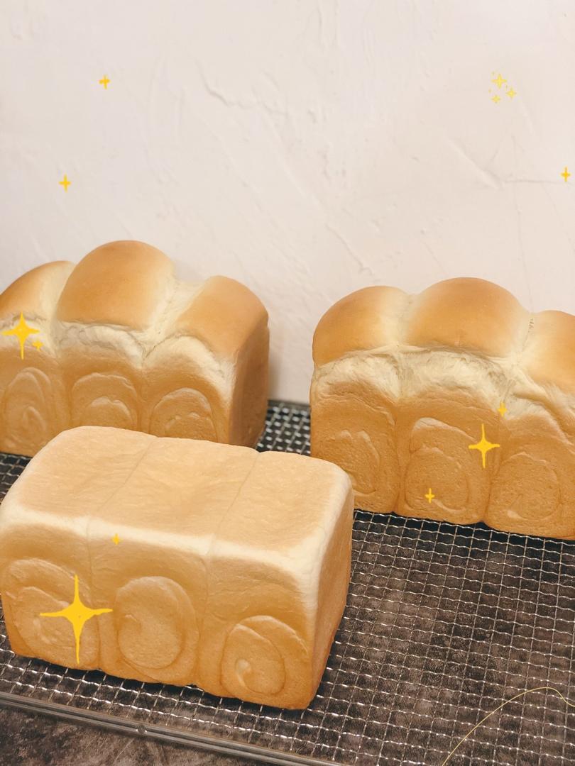 口感超级好的米粥吐司