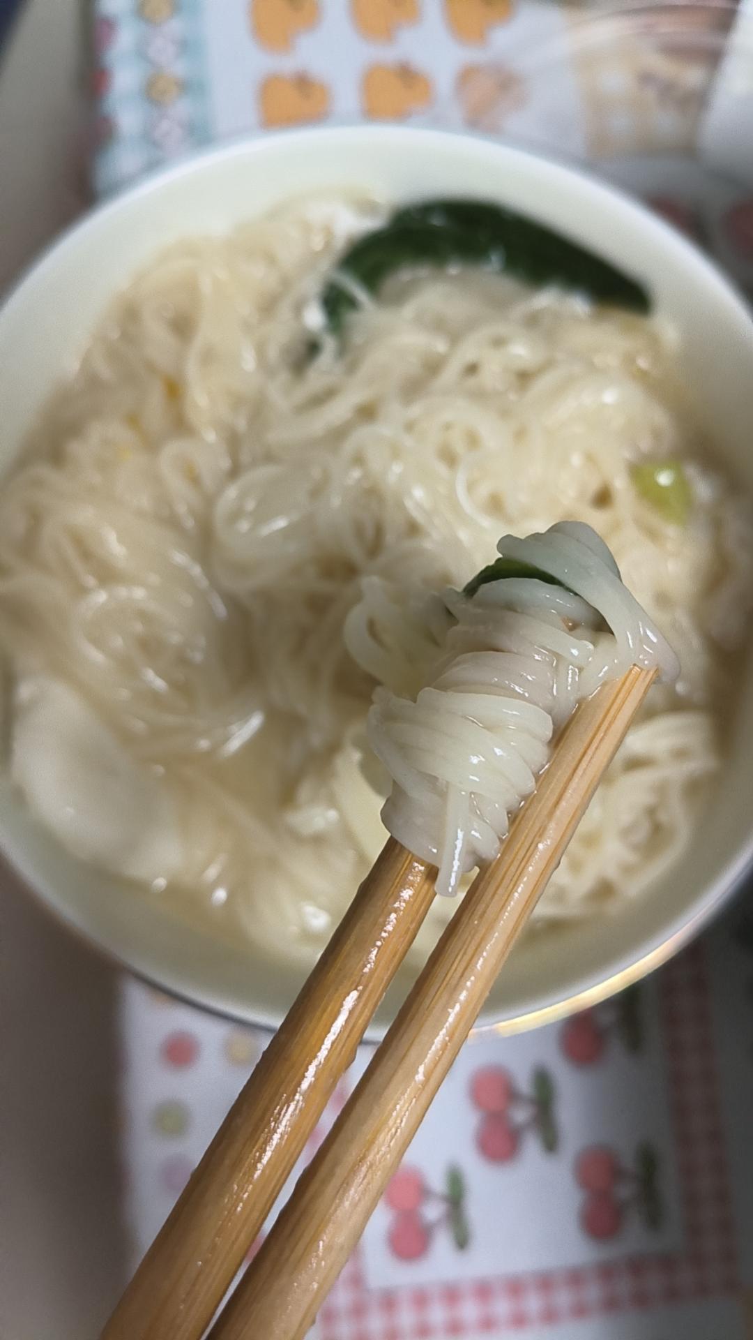 葱油面的做法