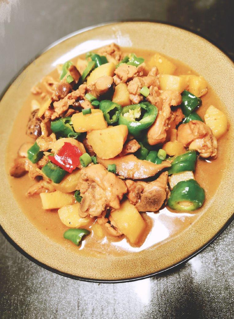 秒杀饭馆味道的【黄焖鸡米饭】