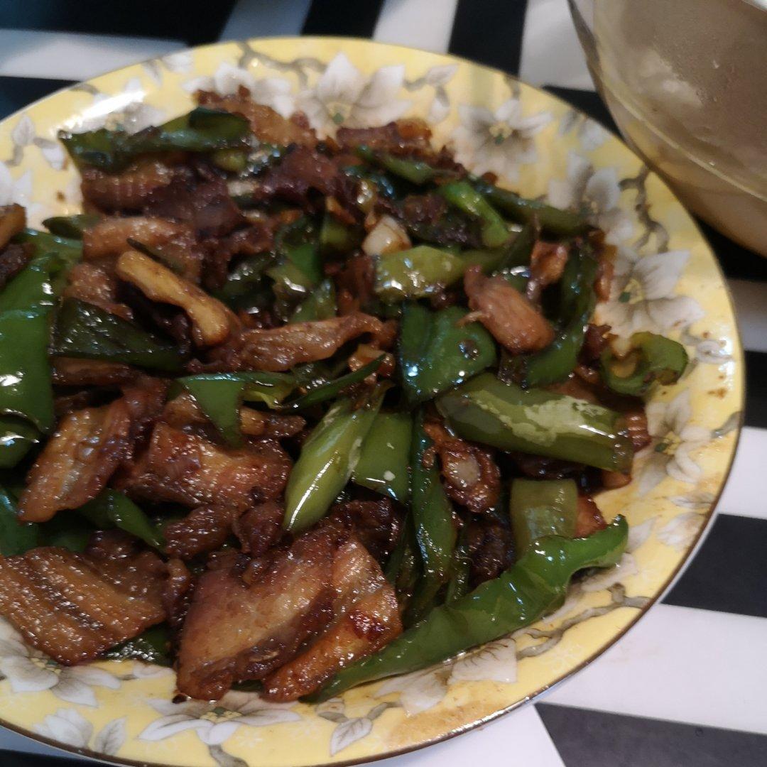 辣椒炒肉