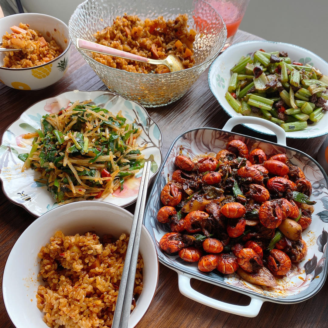 电饭煲懒人焖饭