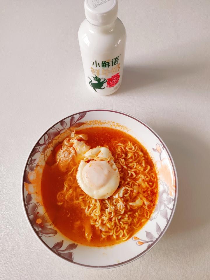 记录早餐