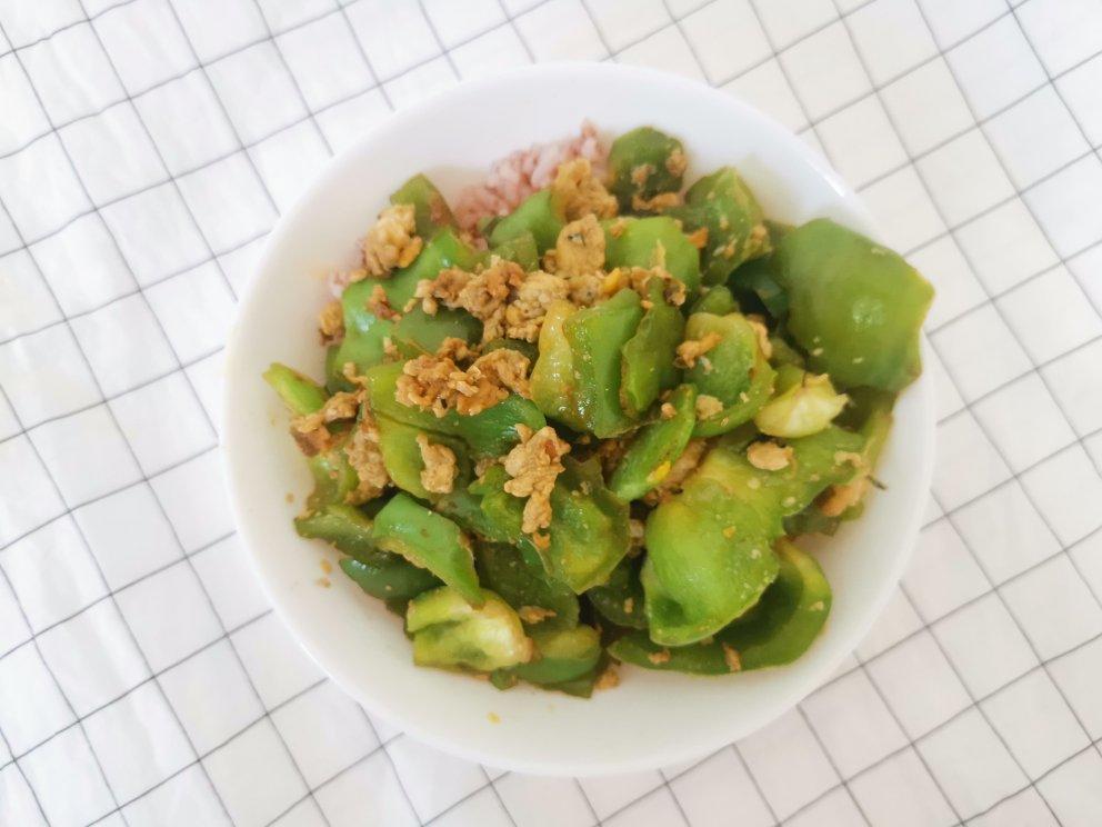青椒炒蛋 米饭杀手 下饭