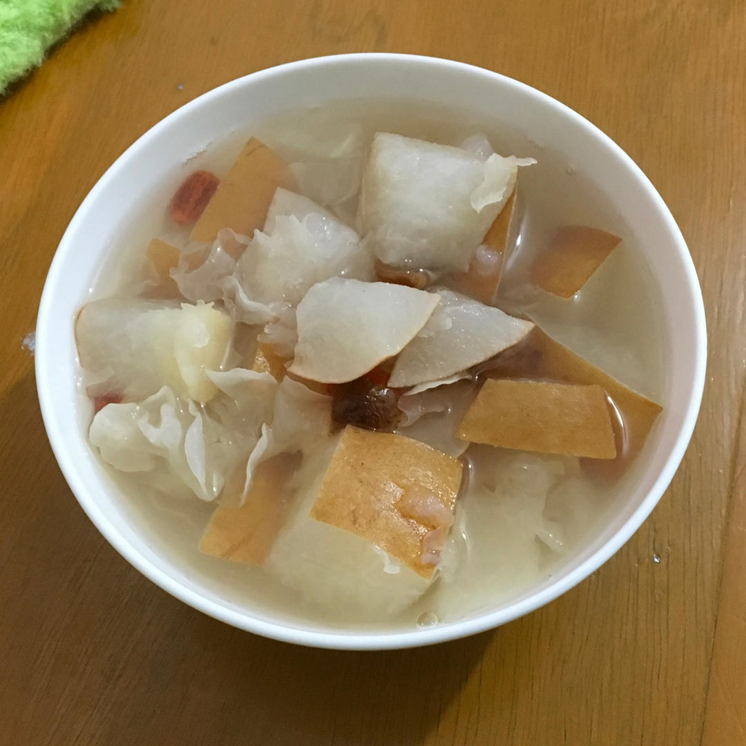 老北京小吊梨汤