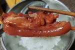 红曲米焖猪蹄