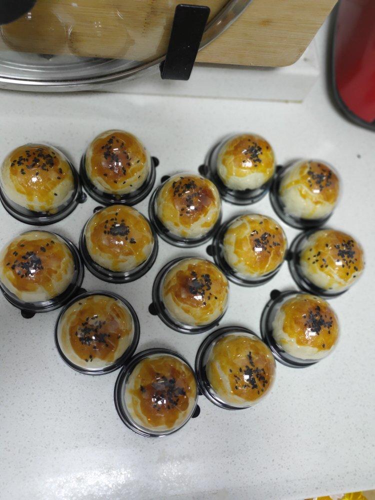 最详细的蛋黄酥（广式月饼🥮）方子修订版（新手必看）