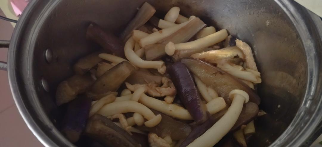 家常茄子煲——美味无人能挡