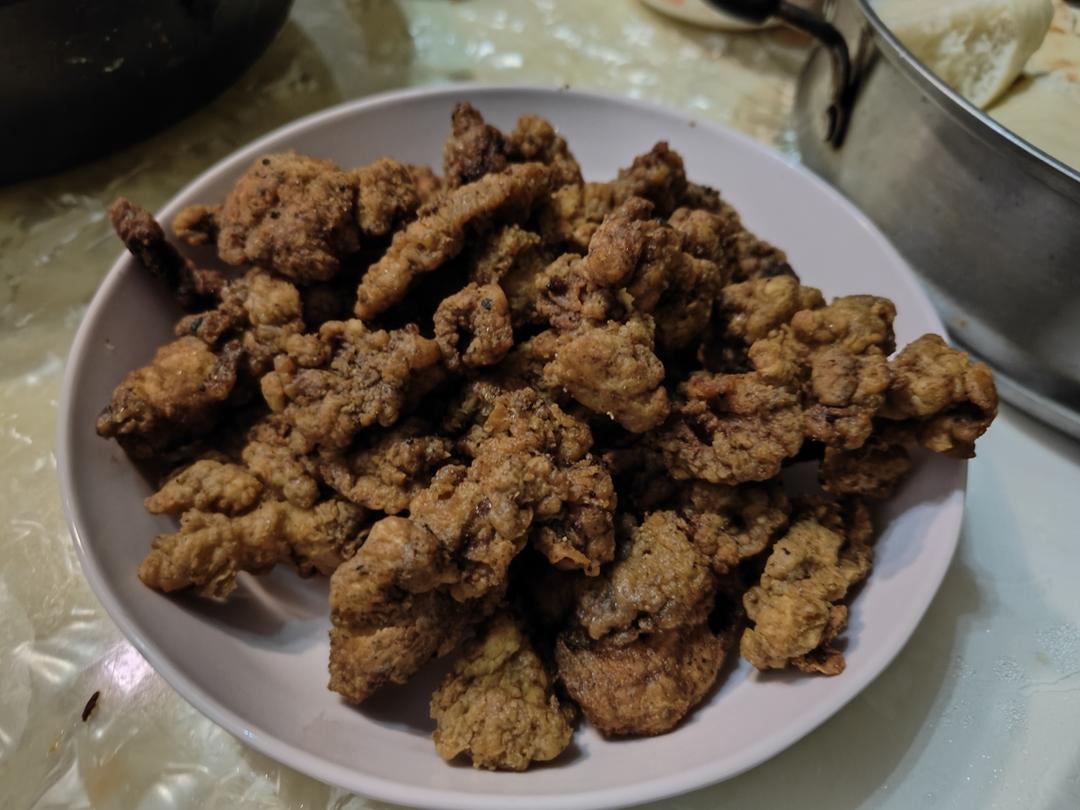 软炸里脊