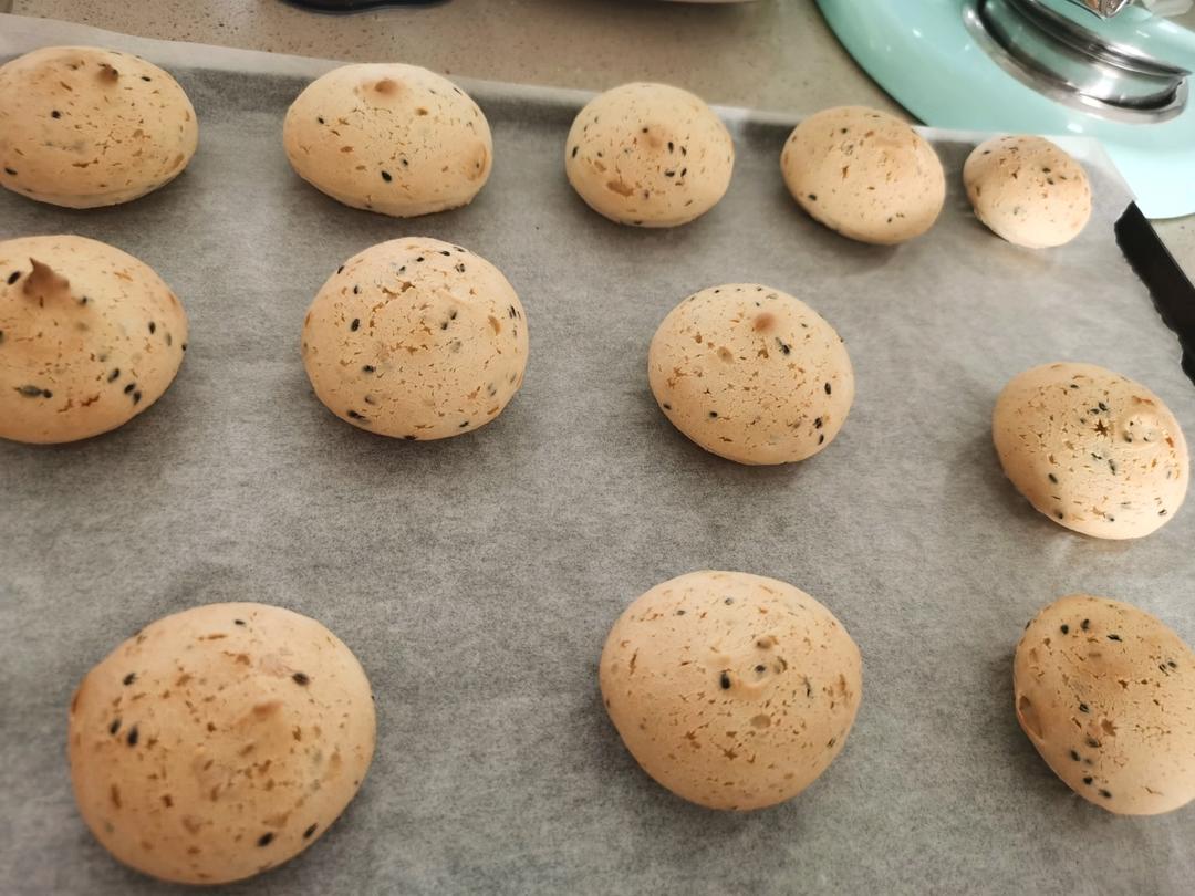 麻薯球 恐龙蛋（一次成功）