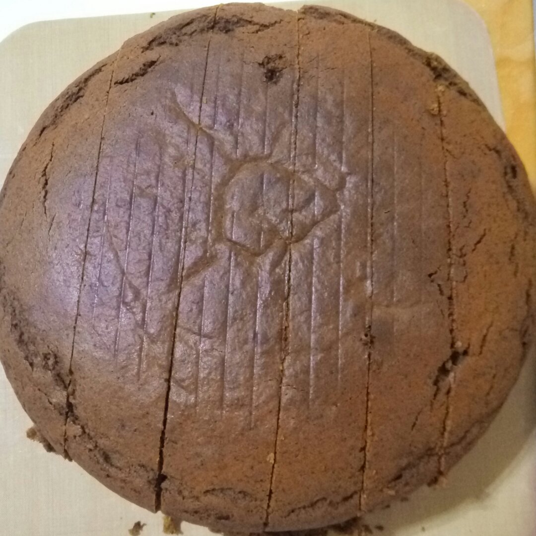 枣糕（目前为止最像五道口枣糕王的版本）