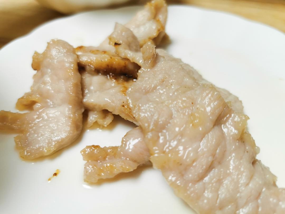 网红里脊肉