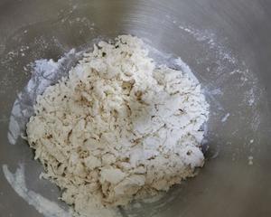 日式云朵软面包（厨师机版）的做法 步骤1