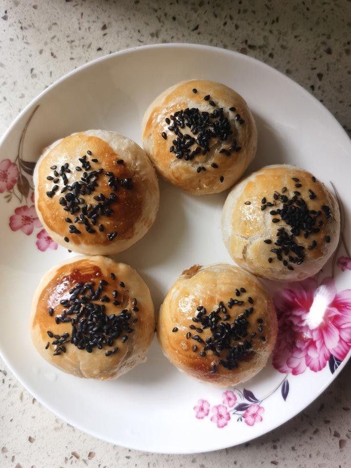 鲜肉月饼