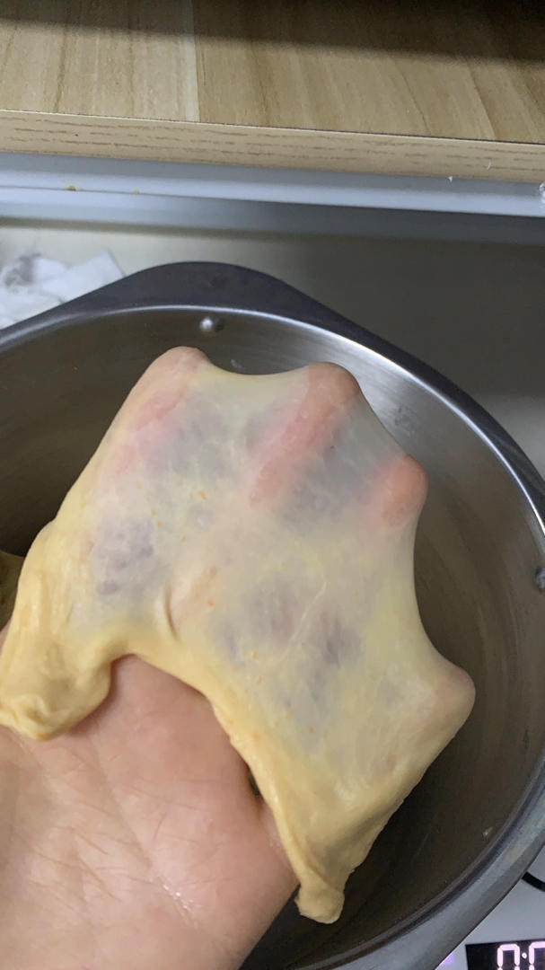 胡萝卜餐包🥕🍞