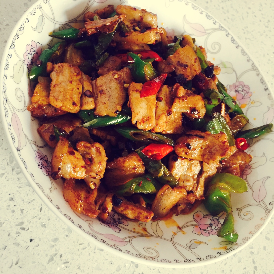 农家小炒肉