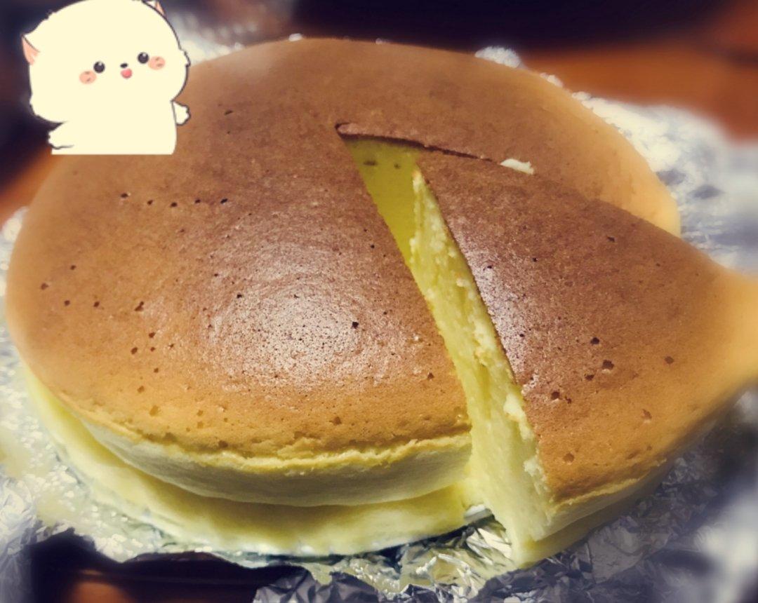 轻乳酪芝士蛋糕(8寸)