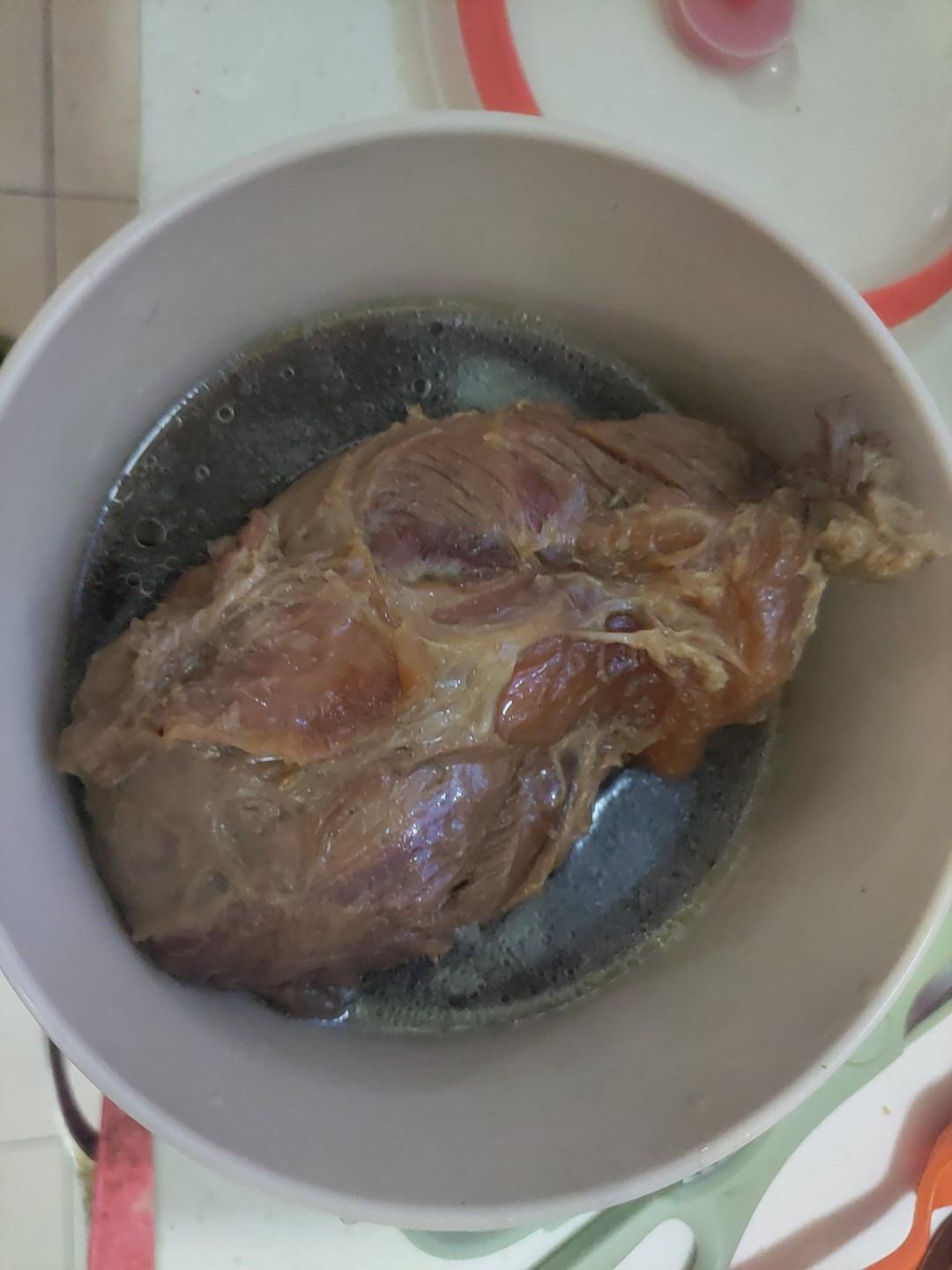 家传酱牛肉（最简单）