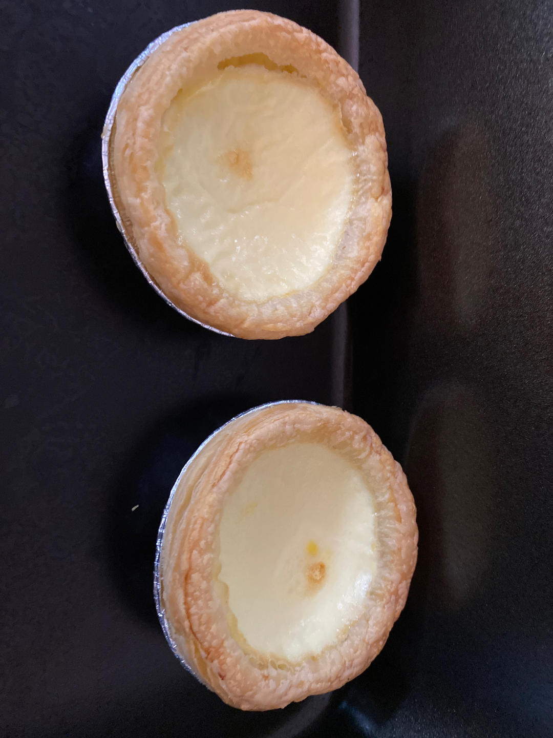 超简单葡式蛋挞液 （全蛋无淡奶油版）